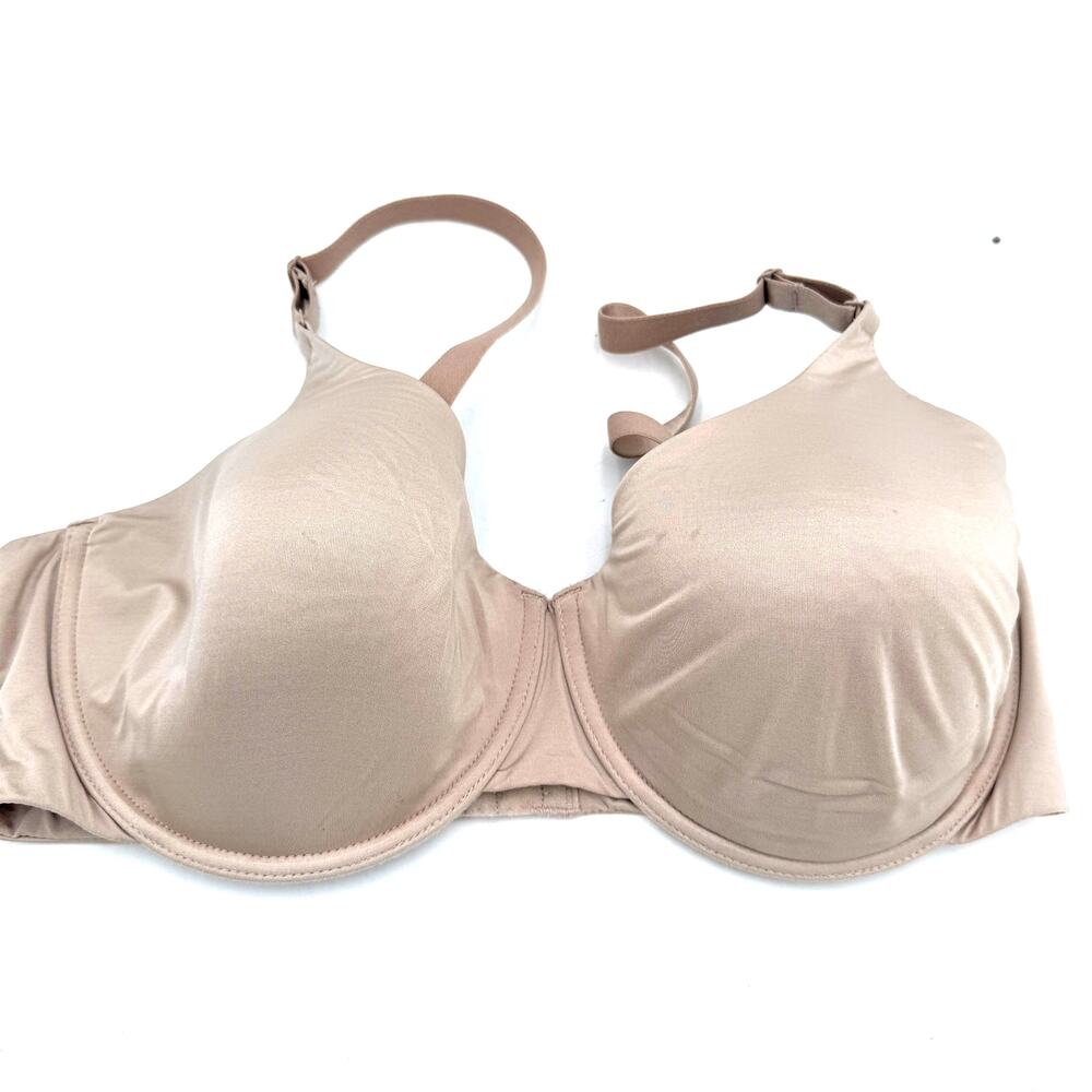 Natori Liquid Full Fit Contour Underwire T-Shirt Bra Size 38D